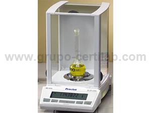 BALANÇA ANALÍTICA  Max=120 g d=0,1 mg SCS